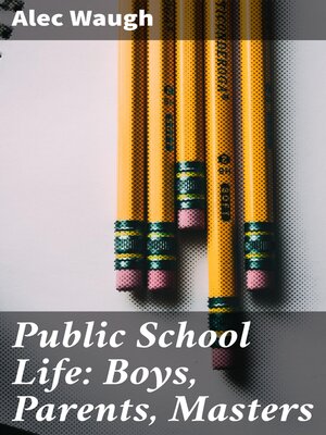 cover image of Public School Life